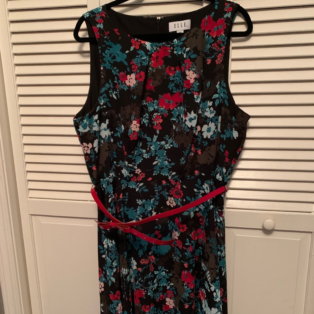 Elle XL dress